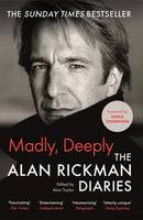 Madly, Deeply : The Alan Rickman Diaries-9781838854805