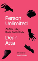 Person Unlimited : An Ode to My Black Queer Body-9781838855659