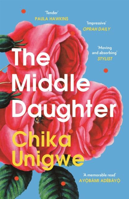The Middle Daughter-9781838857936