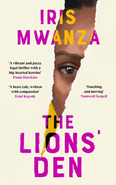 The Lions' Den-9781838859923