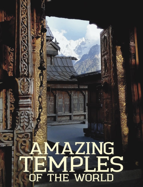 Amazing Temples of the World-9781838860943