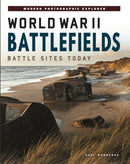 World War II Battlefields : Battle Sites Today-9781838861575