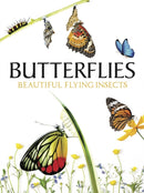 Butterflies : Beautiful Flying Insects-9781838861605