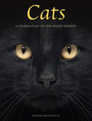 Cats : A Celebration of our Feline Friends-9781838861629