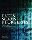 Fakes, Scams & Forgeries : From Art to Counterfeit Cash-9781838862213