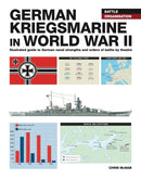 German Kriegsmarine in WWII-9781838862374