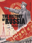 The History of Russia : From the Rus' people to President Putin-9781838862404