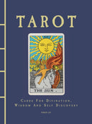 Tarot : Cards For Divination, Wisdom And Self Discovery-9781838862480