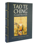Tao Te Ching Illustrated : The Way to Goodness and Power-9781838862732