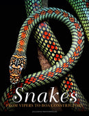 Snakes : From Vipers to Boa Constrictors-9781838862848