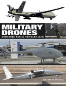 Military Drones : Unmanned aerial vehicles (UAV)-9781838862916