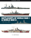 Battleships of World War I & World War II-9781838862947