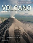 Volcano : Live, Dormant and Extinct Volcanoes around the World-9781838863111
