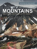 Mountains : Great Peaks and Ranges of the World-9781838863128