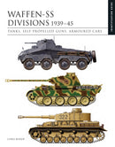 Waffen-SS Divisions 1939-45 : The Essential Identification Guide-9781838863517