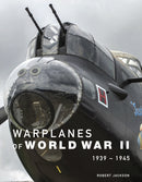 Warplanes of World War II-9781838863630