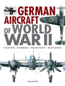 German Aircraft of World War II-9781838863685