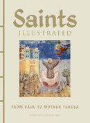 Saints Illustrated-9781838863715