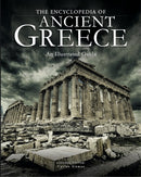 The Encyclopedia of Ancient Greece-9781838864132