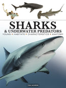 Sharks & Underwater Predators-9781838864439
