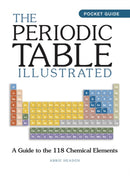 The Periodic Table Illustrated-9781838864576