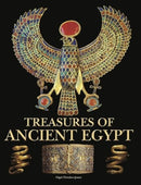 Treasures of Ancient Egypt-9781838864644