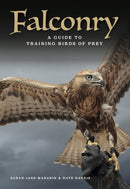 Falconry : A guide to training birds of prey-9781838864798