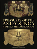 Treasures of the Aztecs, Inca & Other Mesoamericans-9781838865146