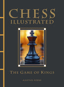 Chess Illustrated : The Game of Kings-9781838865191