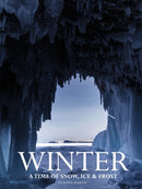 Winter : A time of snow, ice & frost-9781838865528
