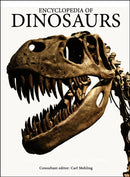 Encyclopedia of Dinosaurs-9781838865603