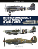 British and Commonwealth Fighter Aircraft of World War II-9781838865627