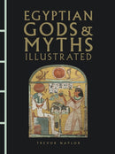 Egyptian Gods & Myths Illustrated-9781838865900