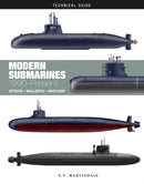 Modern Submarines : Attack * Ballistic * Nuclear-9781838865931