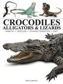 Crocodiles, Alligators & Lizards-9781838866051