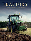 Tractors : From John Deere to Lamborghini-9781838866167