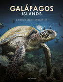 Galapagos Islands : A Showcase of Evolution-9781838866174