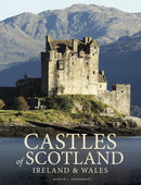 Castles of Scotland, Ireland & Wales-9781838866181