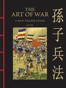 The Art of War : A New Translation-9781838866327