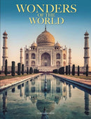 Wonders of the World-9781838866358