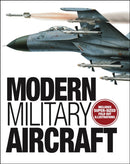 Modern Military Aircraft : Highly-Detailed Gatefold Artworks-9781838866440