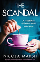 The Scandal : A gripping emotional page turner with a breathtaking twist-9781838880439