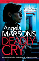 Deadly Cry : An absolutely gripping crime thriller packed with suspense-9781838887339