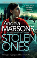Stolen Ones : A totally jaw-dropping and addictive crime thriller-9781838887377