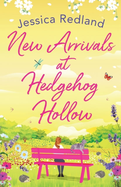 New Arrivals at Hedgehog Hollow : The new heartwarming, uplifting page-turner from Jessica Redland-9781838891060