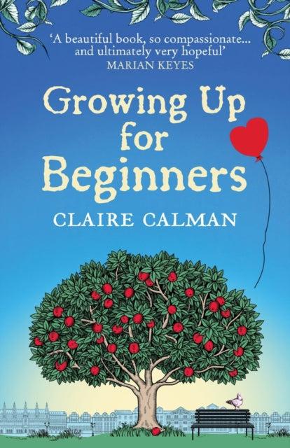 Growing Up for Beginners : An uplifting book club read-9781838895051