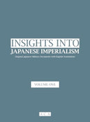 Insight into Japanese Imperialism (Volume One)