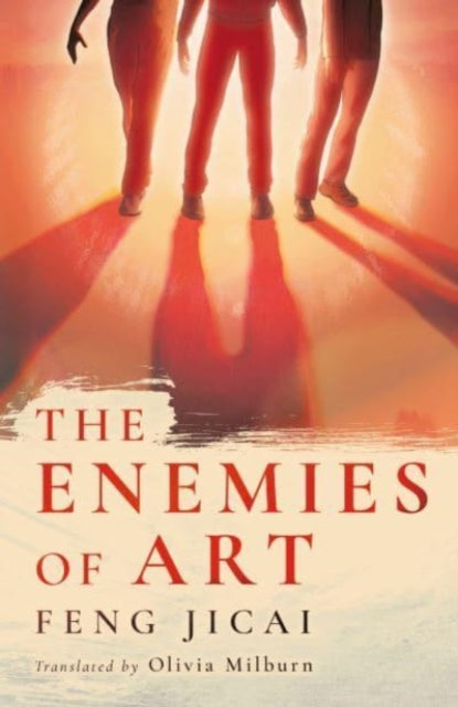 The Enemies of Art-9781838905521