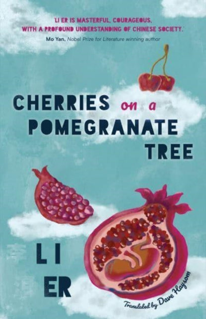 Cherries on a Pomegranate Tree-9781838905552