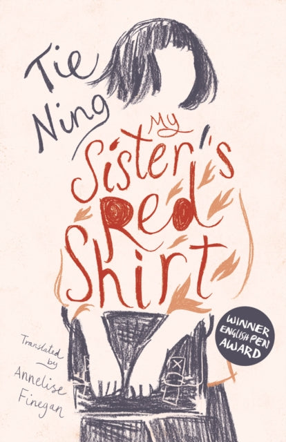 My Sister's Red Shirt-9781838905903